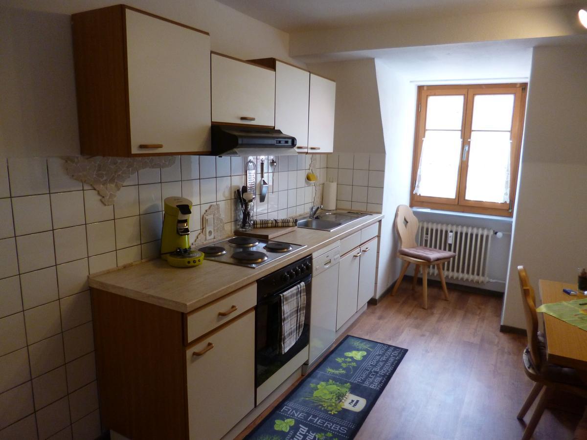 Lucky Home Ferienwohnung Fussen Exterior photo